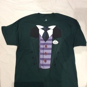 NWOT Disney Ghost Host Tee